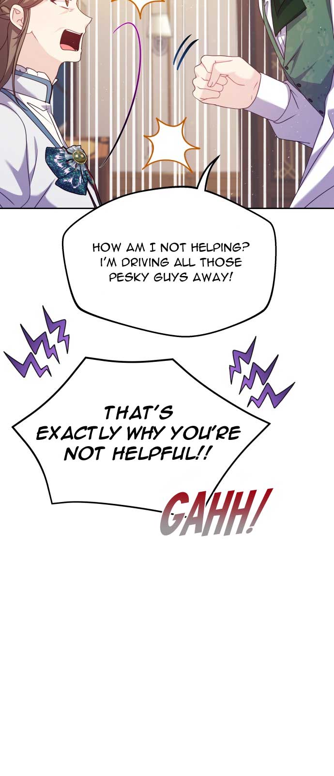 When Villainess and Villain Meet Chapter 21 - Page 45