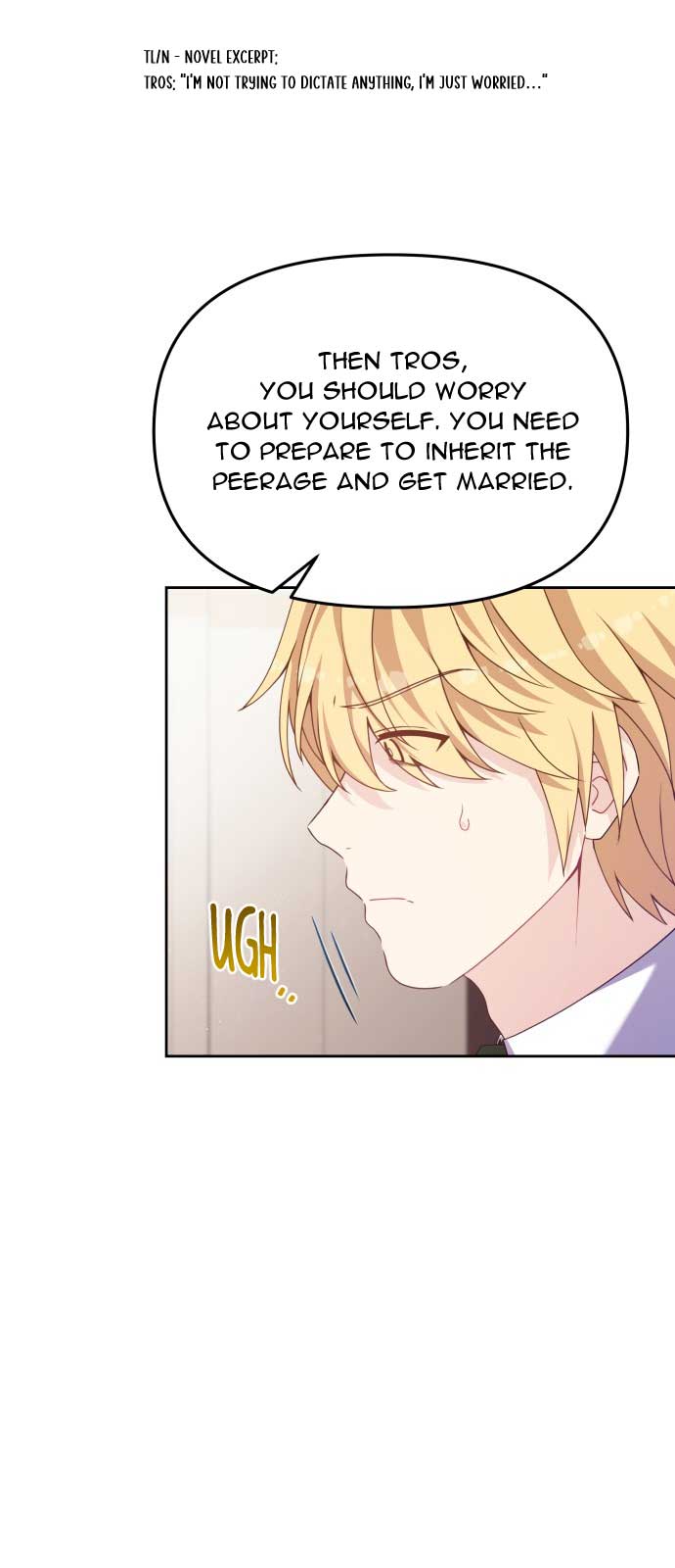 When Villainess and Villain Meet Chapter 21 - Page 47