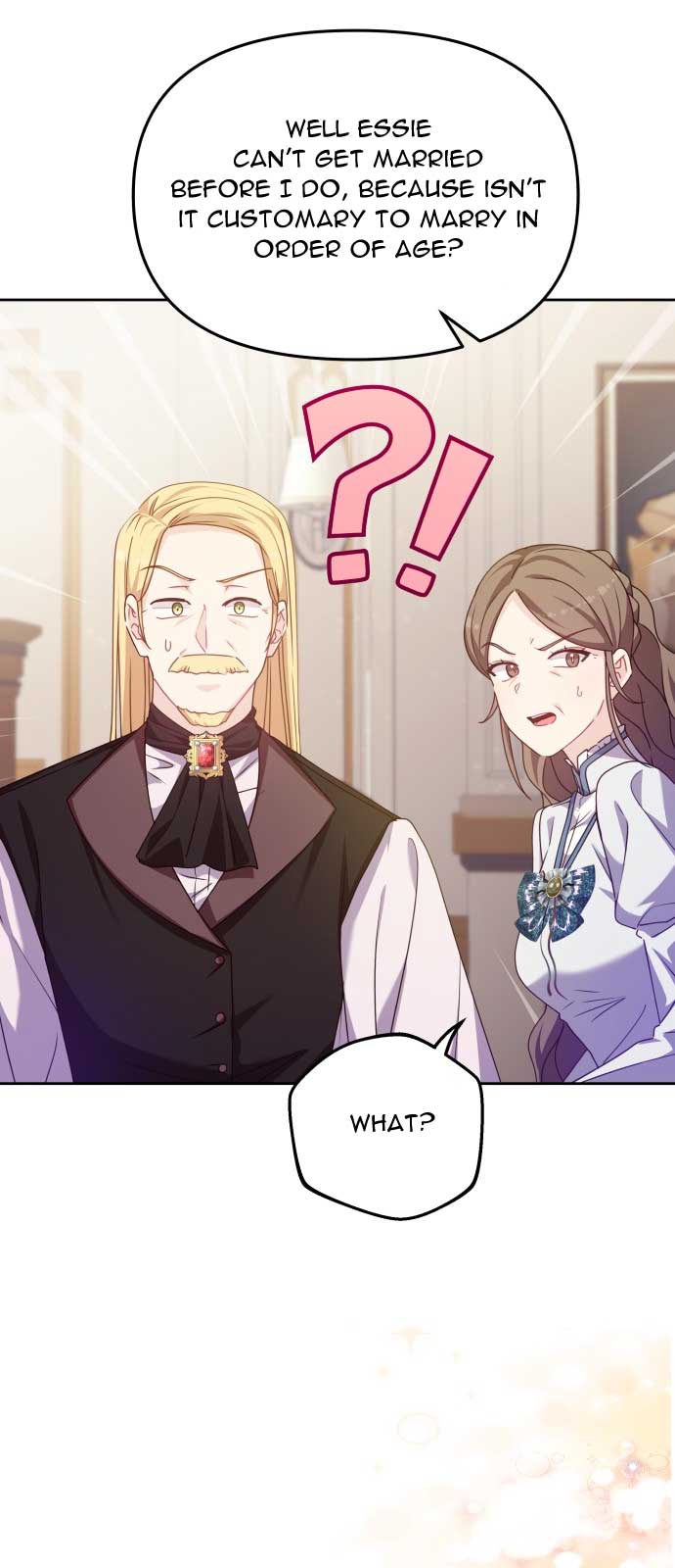 When Villainess and Villain Meet Chapter 21 - Page 51