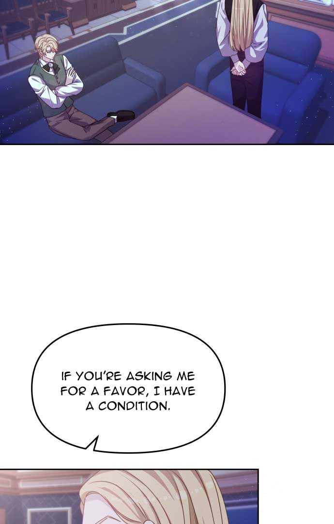 When Villainess and Villain Meet Chapter 21 - Page 56