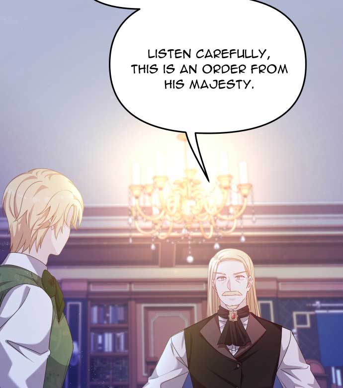 When Villainess and Villain Meet Chapter 21 - Page 59