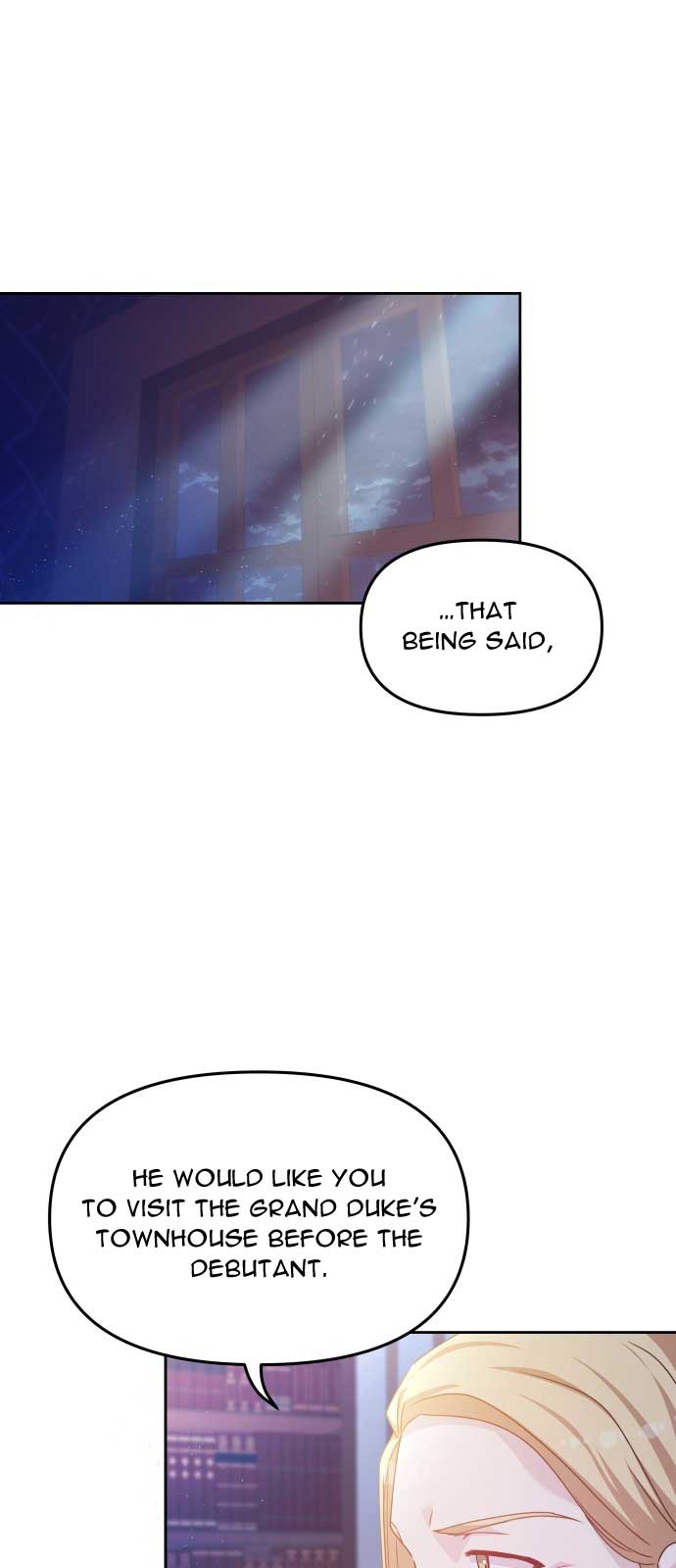 When Villainess and Villain Meet Chapter 21 - Page 61