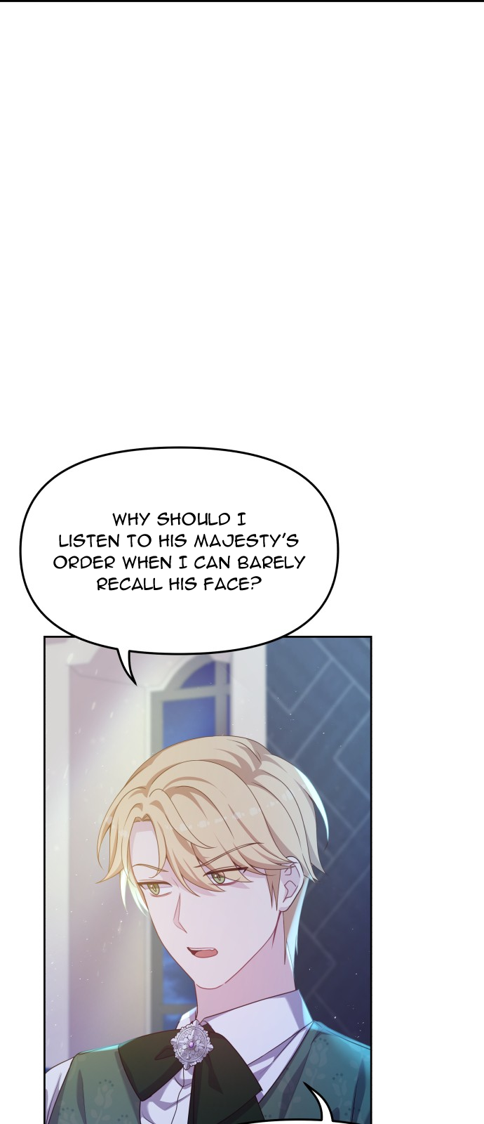 When Villainess and Villain Meet Chapter 22 - Page 2