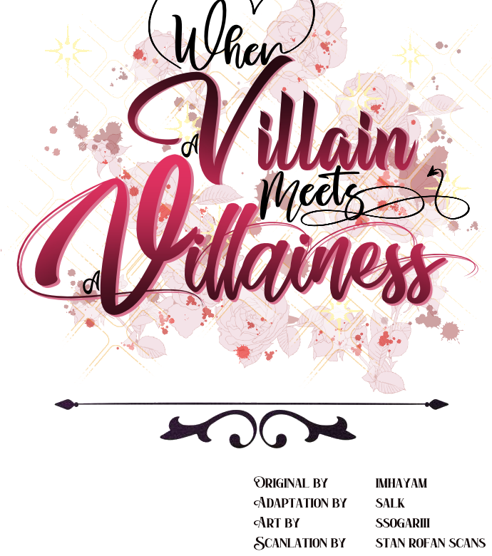 When Villainess and Villain Meet Chapter 22 - Page 16
