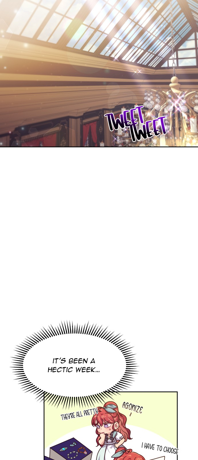 When Villainess and Villain Meet Chapter 22 - Page 18