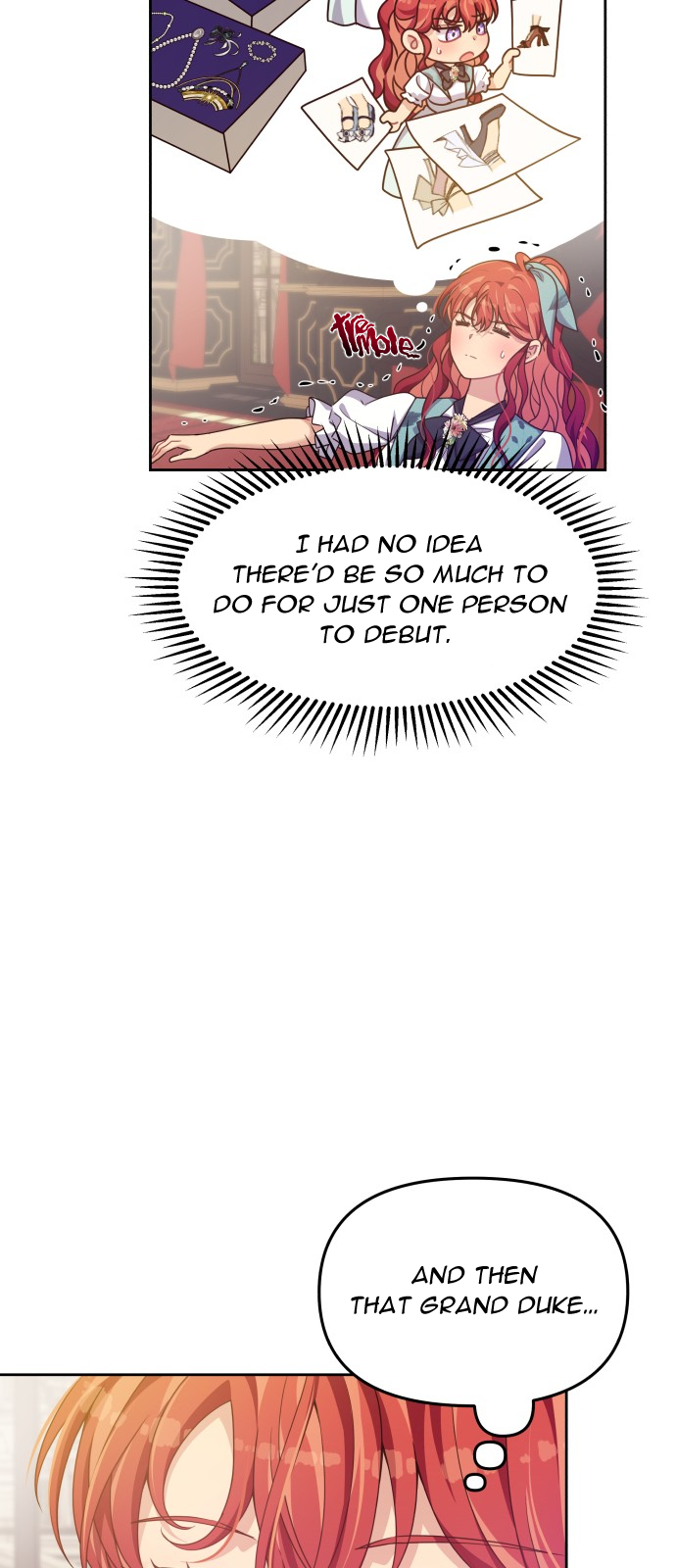 When Villainess and Villain Meet Chapter 22 - Page 19