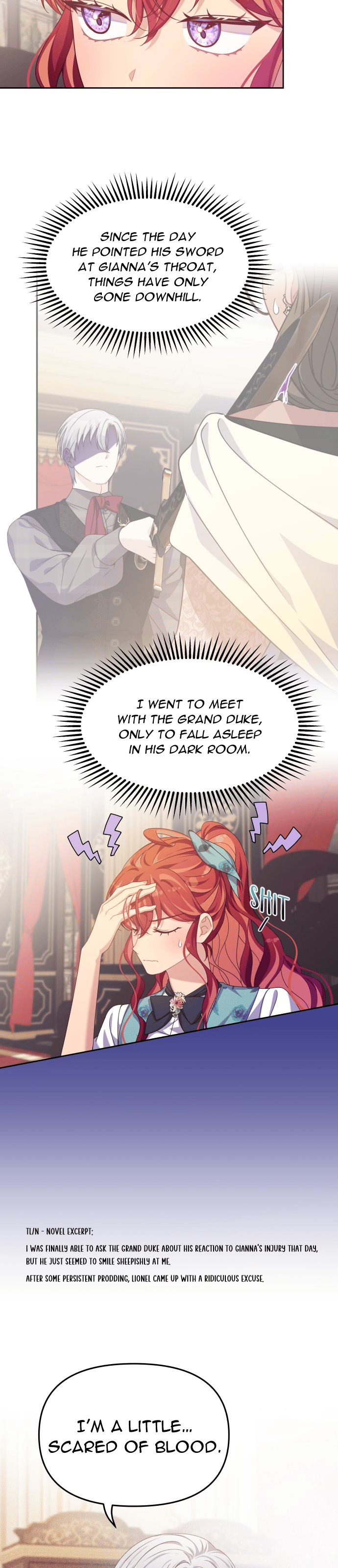 When Villainess and Villain Meet Chapter 22 - Page 20