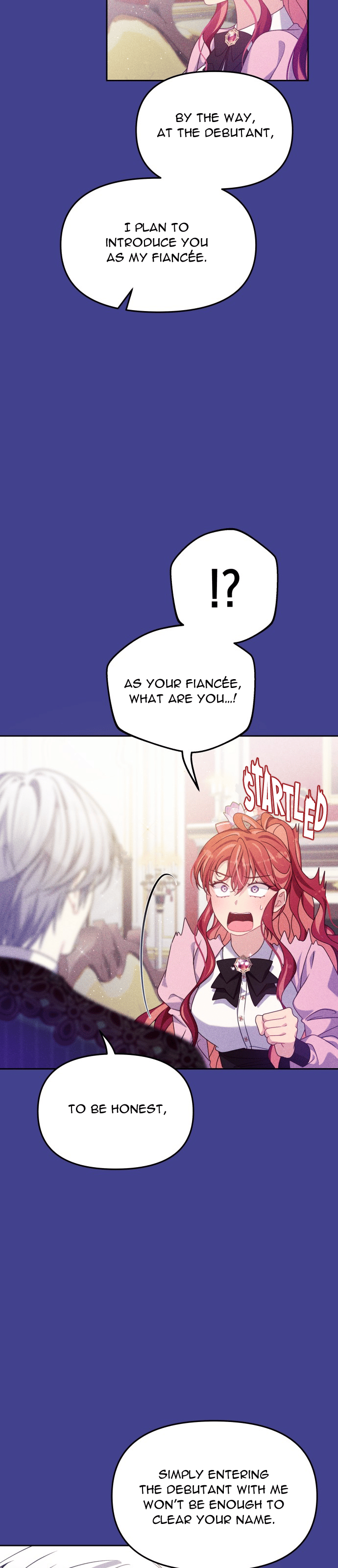 When Villainess and Villain Meet Chapter 22 - Page 22