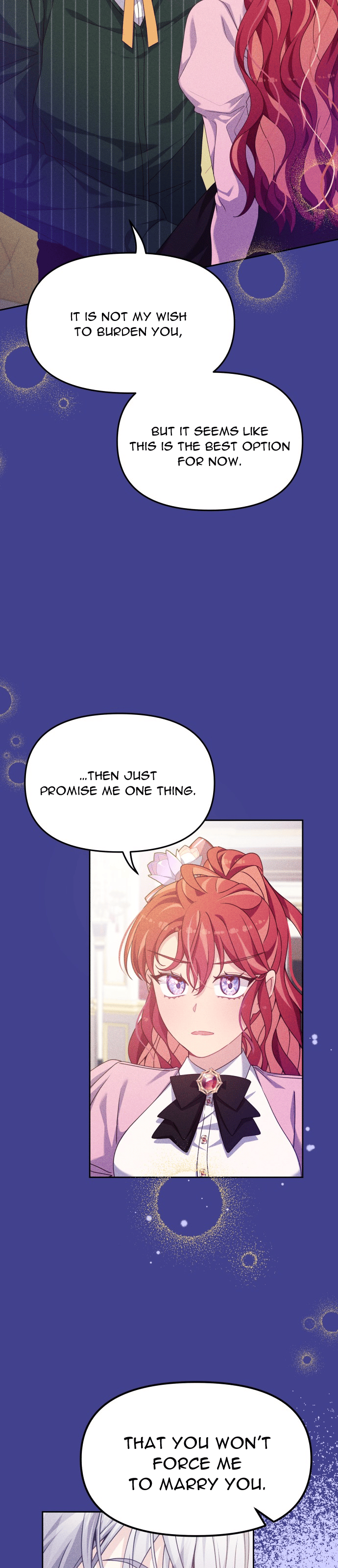 When Villainess and Villain Meet Chapter 22 - Page 28