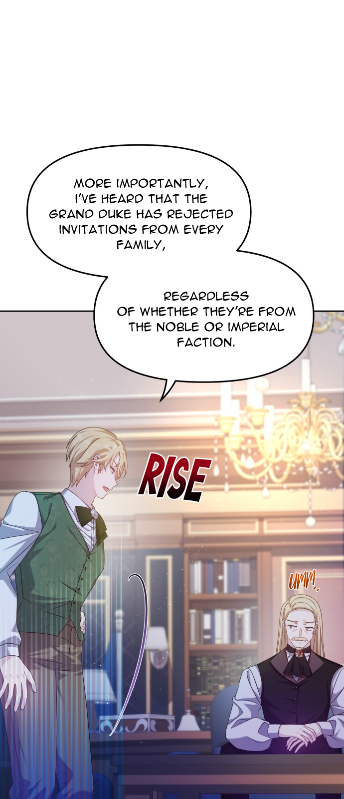 When Villainess and Villain Meet Chapter 22 - Page 4