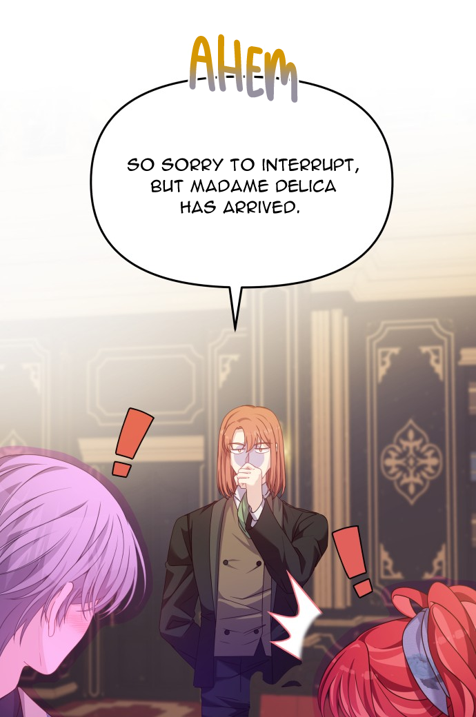 When Villainess and Villain Meet Chapter 22 - Page 38