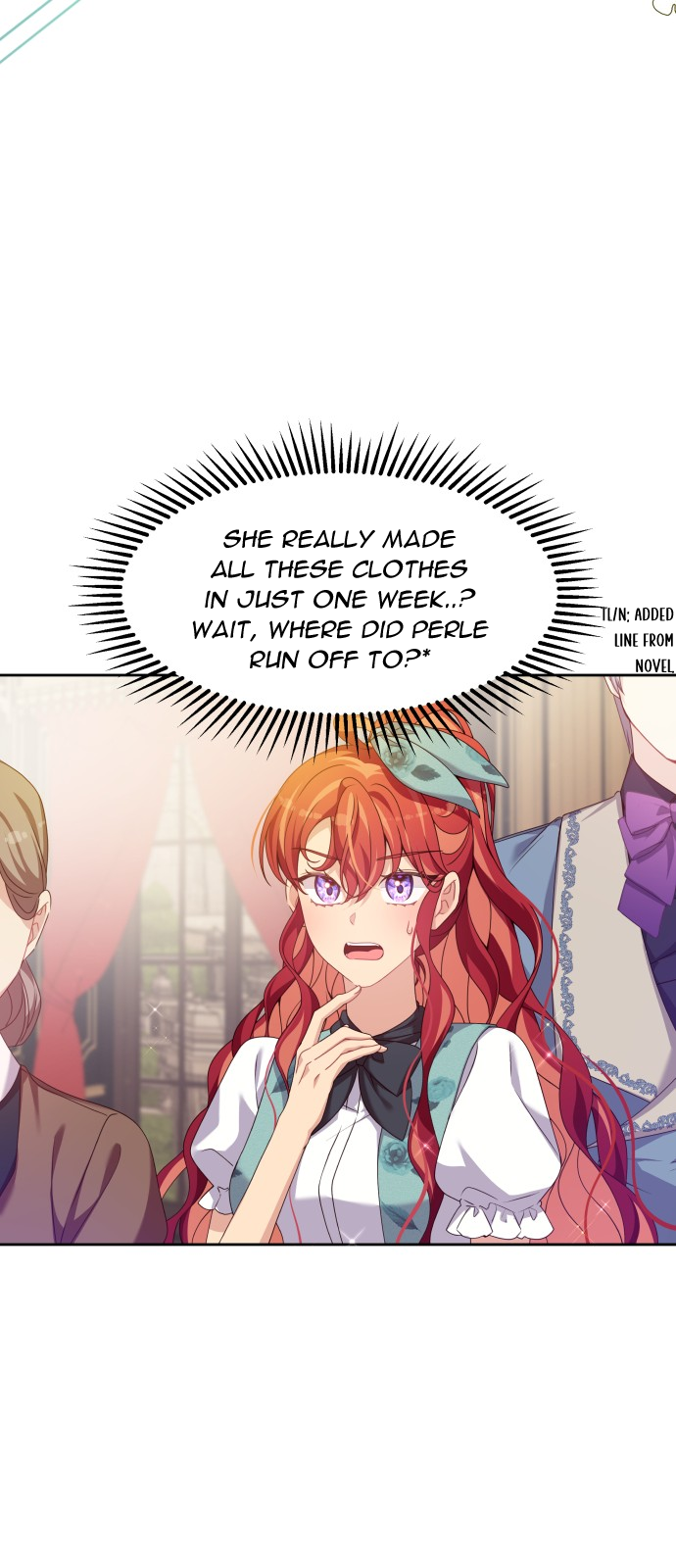 When Villainess and Villain Meet Chapter 22 - Page 42