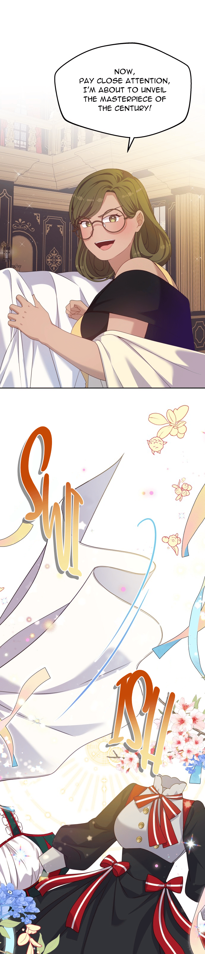 When Villainess and Villain Meet Chapter 22 - Page 43