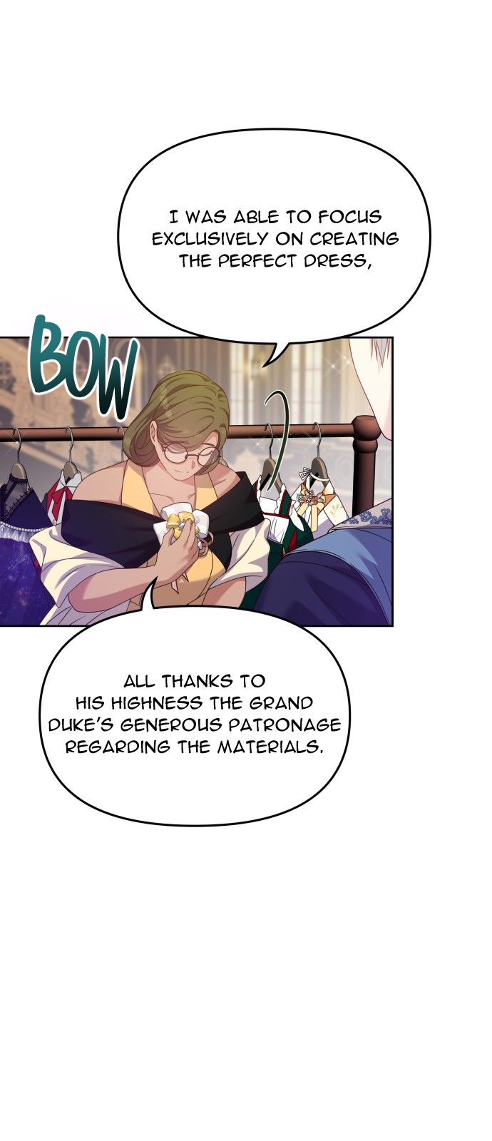 When Villainess and Villain Meet Chapter 22 - Page 47
