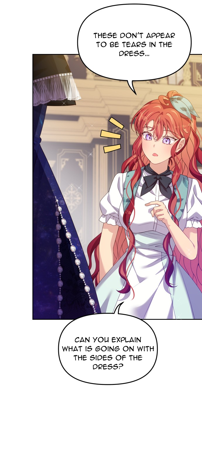 When Villainess and Villain Meet Chapter 22 - Page 48