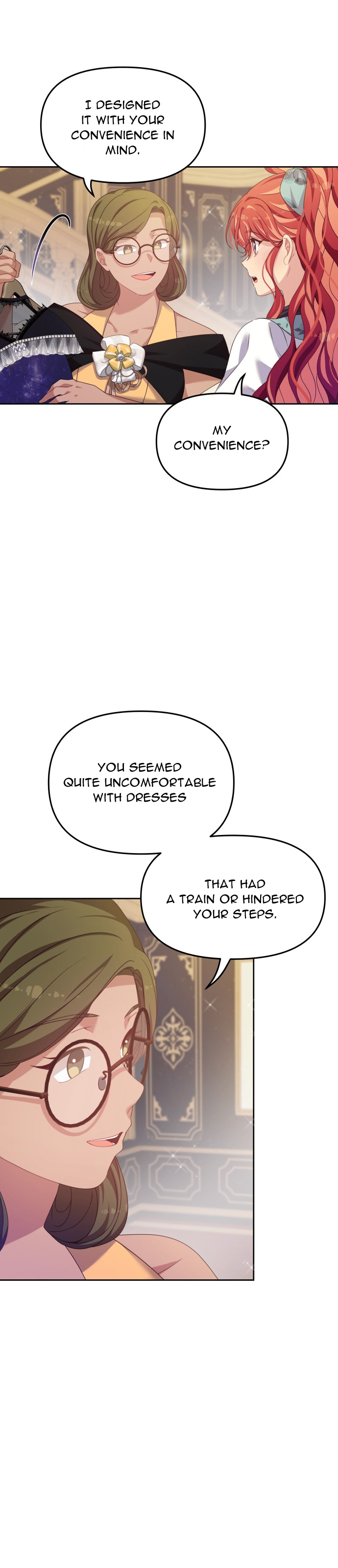 When Villainess and Villain Meet Chapter 22 - Page 49