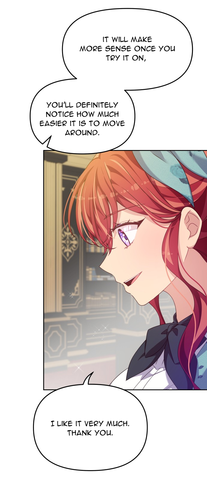 When Villainess and Villain Meet Chapter 22 - Page 50