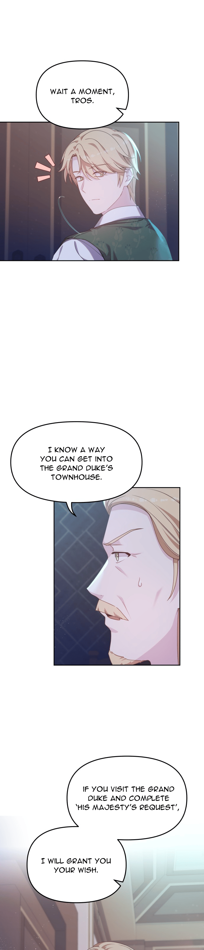 When Villainess and Villain Meet Chapter 22 - Page 6