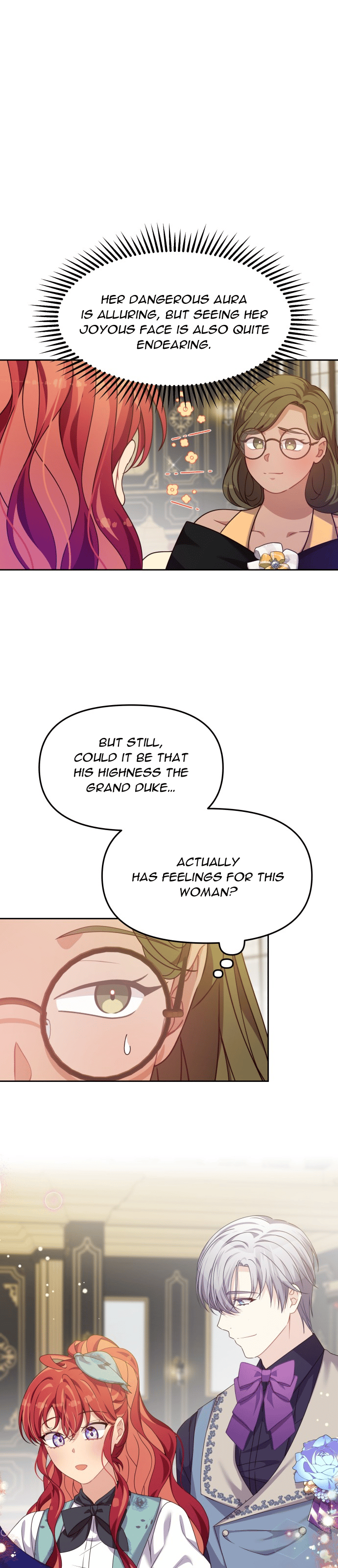 When Villainess and Villain Meet Chapter 22 - Page 51