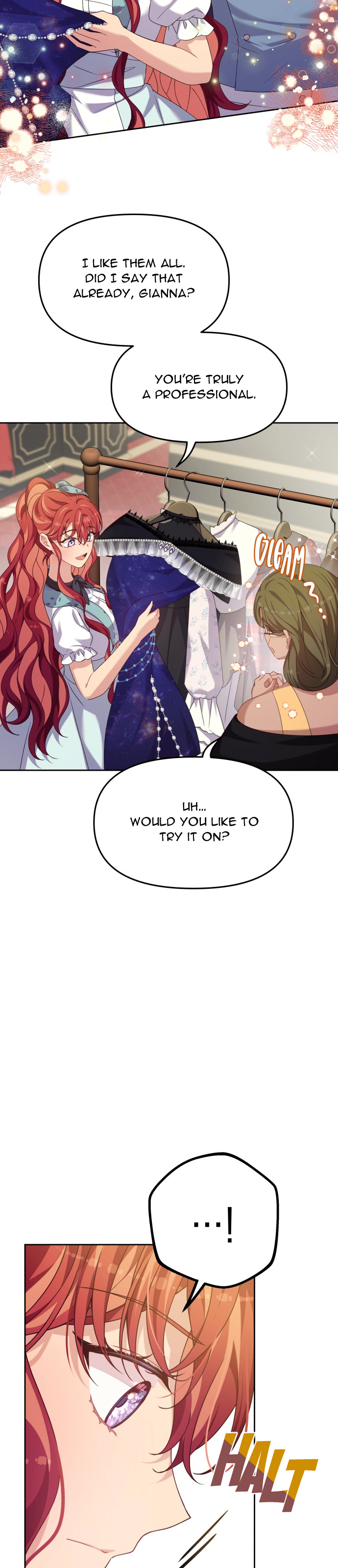 When Villainess and Villain Meet Chapter 22 - Page 52