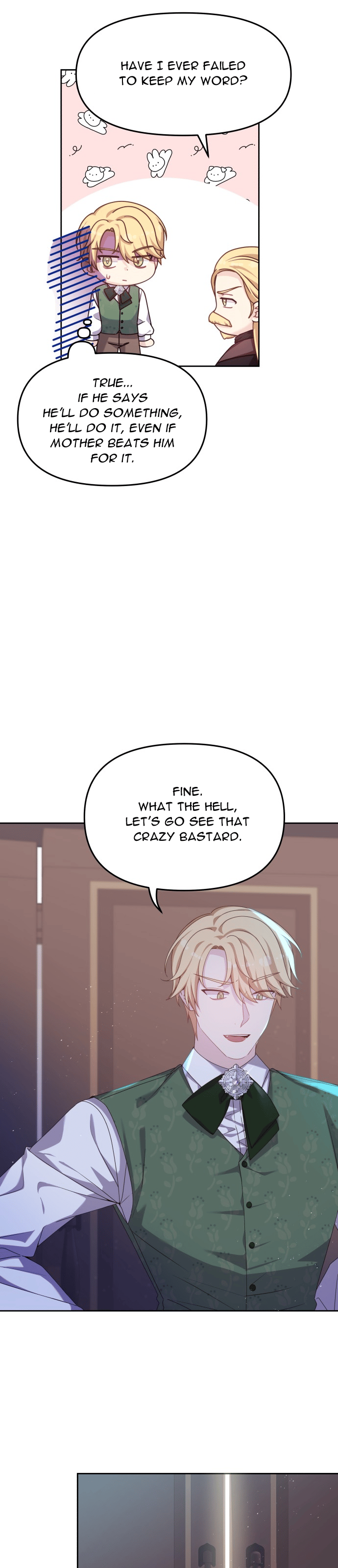 When Villainess and Villain Meet Chapter 22 - Page 8