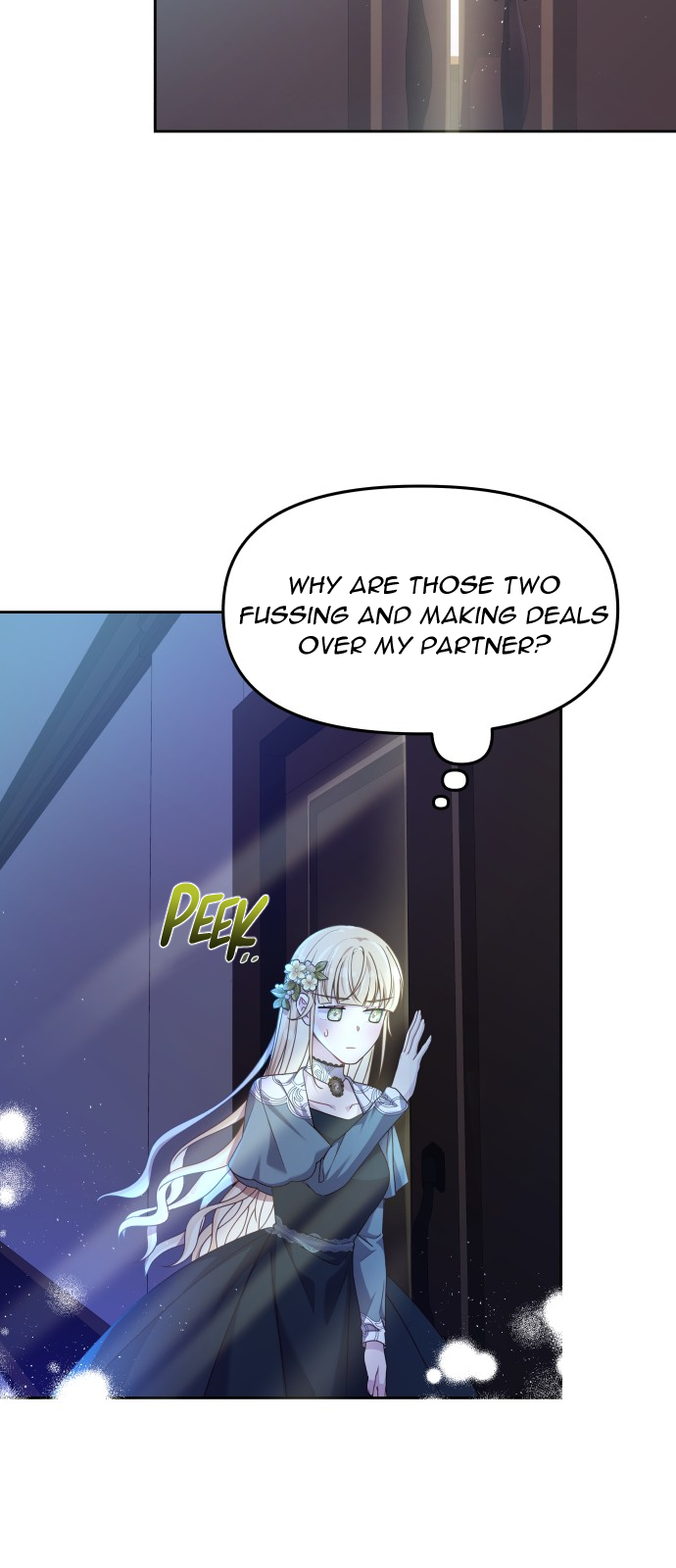 When Villainess and Villain Meet Chapter 22 - Page 9