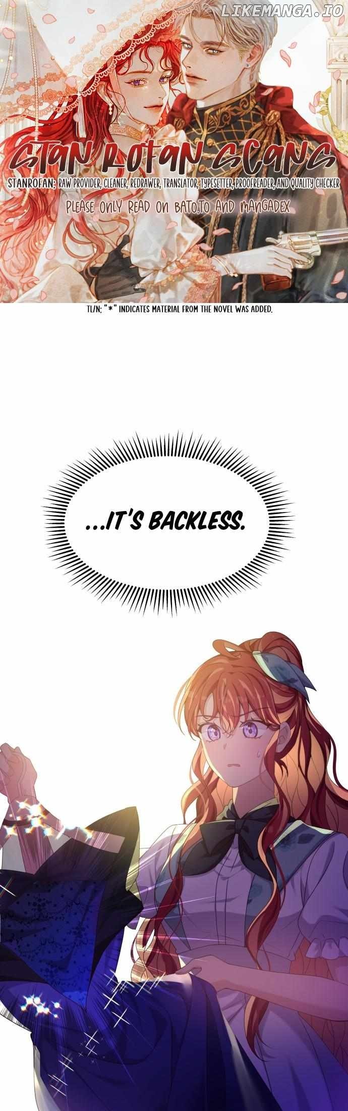 When Villainess and Villain Meet Chapter 23 - Page 1