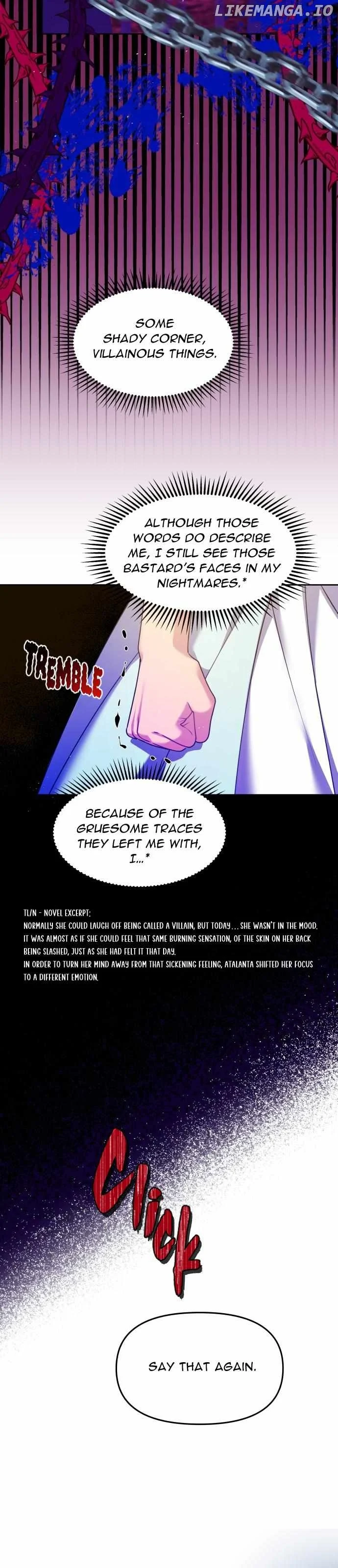 When Villainess and Villain Meet Chapter 23 - Page 12