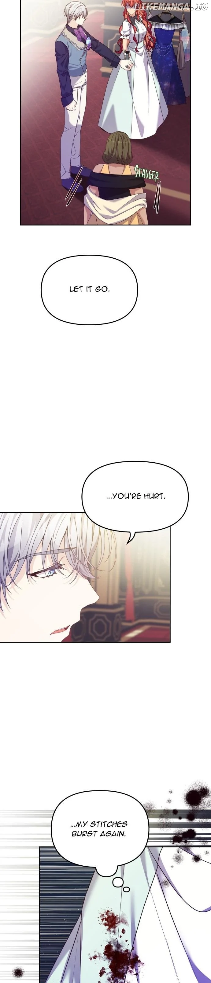 When Villainess and Villain Meet Chapter 23 - Page 17