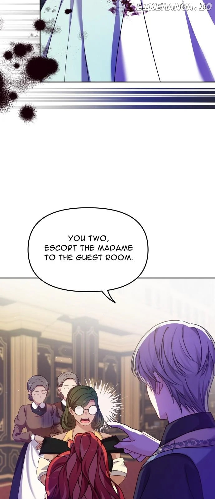 When Villainess and Villain Meet Chapter 23 - Page 18