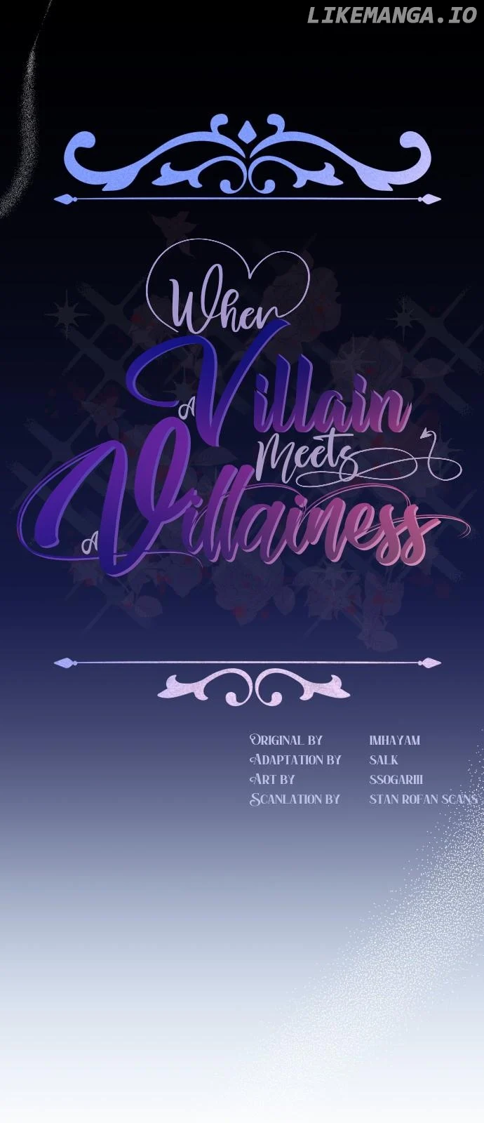 When Villainess and Villain Meet Chapter 23 - Page 23