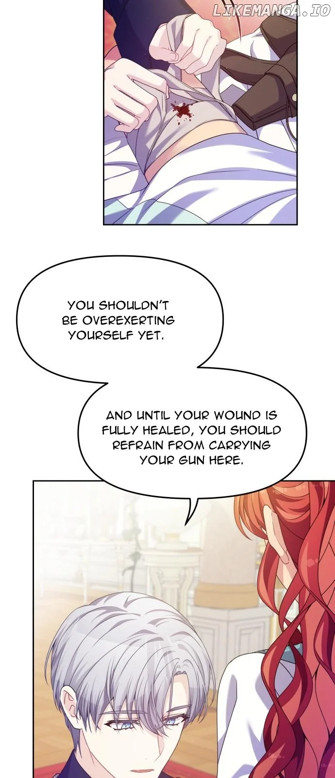 When Villainess and Villain Meet Chapter 23 - Page 25