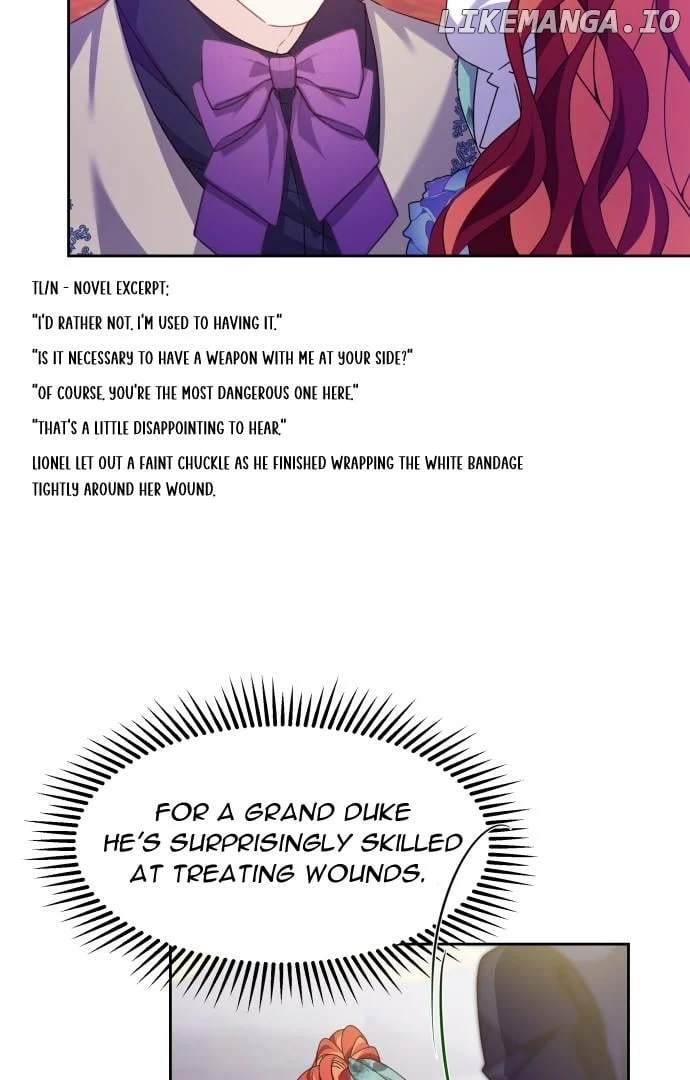 When Villainess and Villain Meet Chapter 23 - Page 26