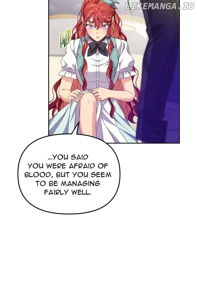 When Villainess and Villain Meet Chapter 23 - Page 27