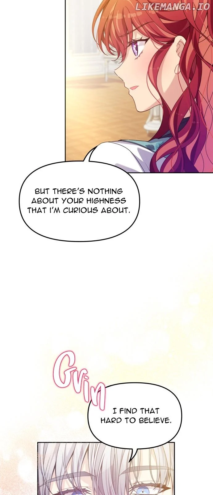 When Villainess and Villain Meet Chapter 23 - Page 37