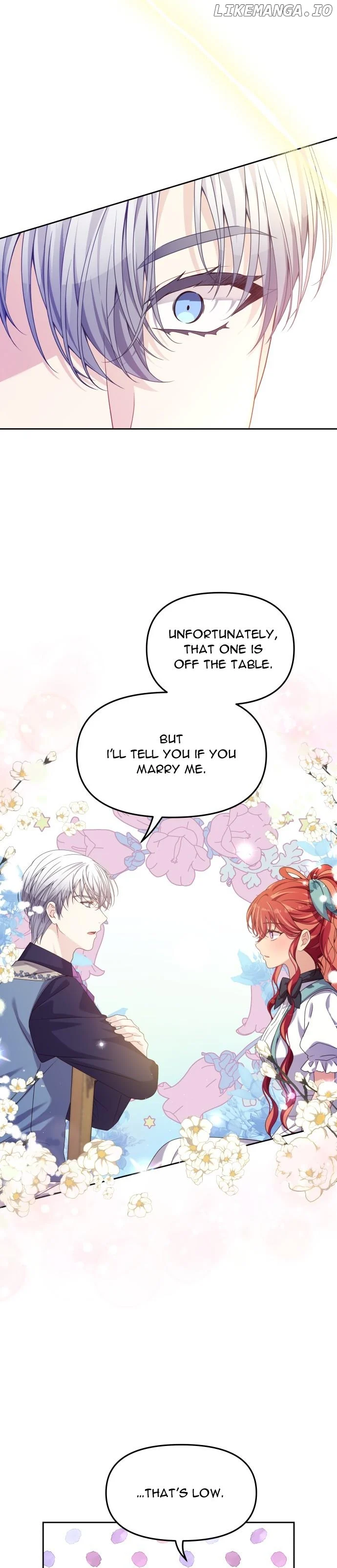 When Villainess and Villain Meet Chapter 23 - Page 40