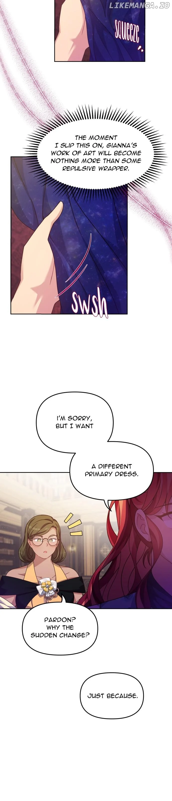When Villainess and Villain Meet Chapter 23 - Page 5