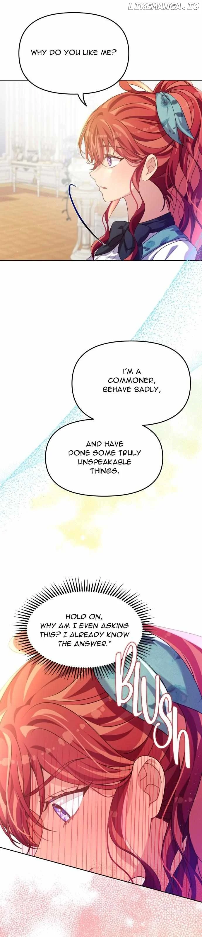 When Villainess and Villain Meet Chapter 23 - Page 42