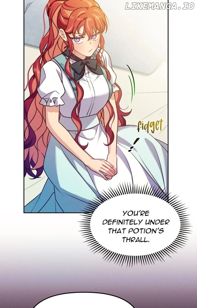 When Villainess and Villain Meet Chapter 23 - Page 47