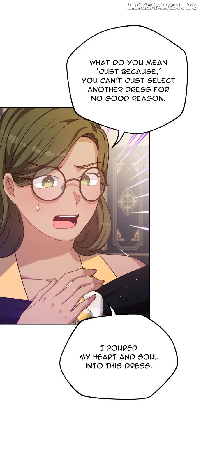 When Villainess and Villain Meet Chapter 23 - Page 6