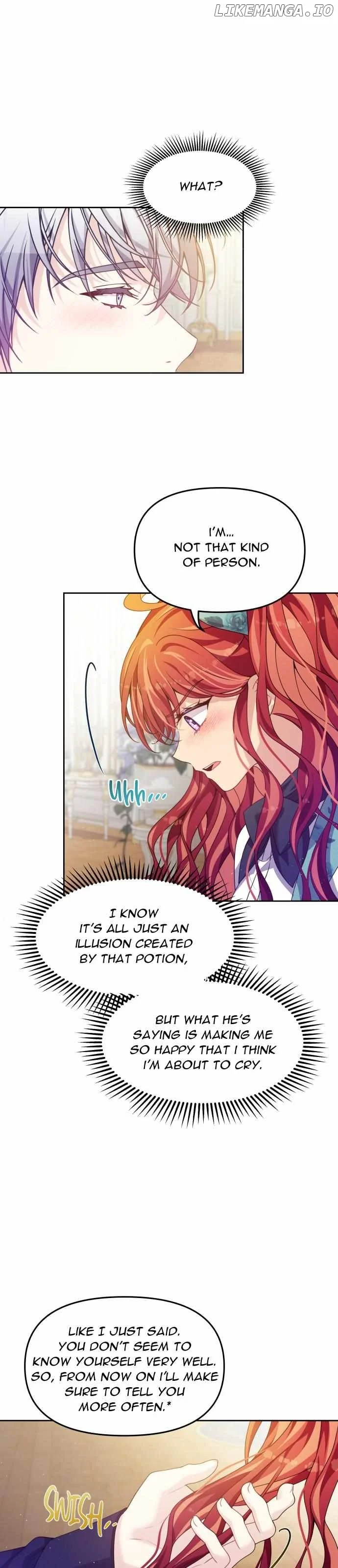 When Villainess and Villain Meet Chapter 23 - Page 51