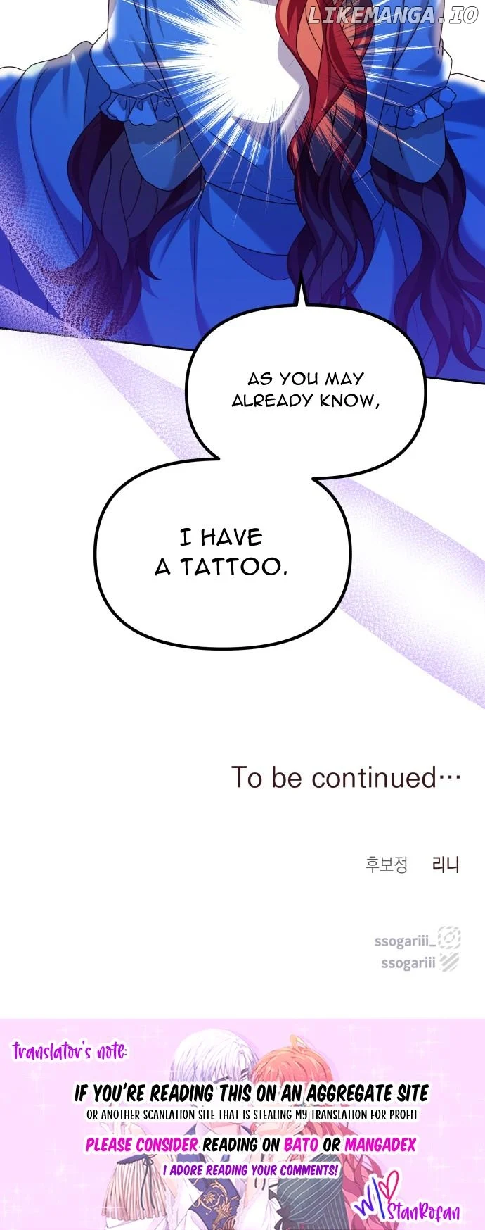 When Villainess and Villain Meet Chapter 23 - Page 57
