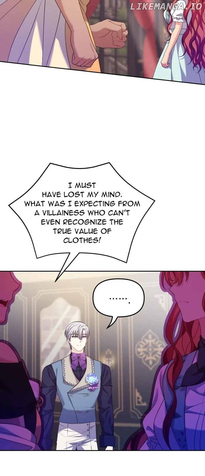 When Villainess and Villain Meet Chapter 23 - Page 9