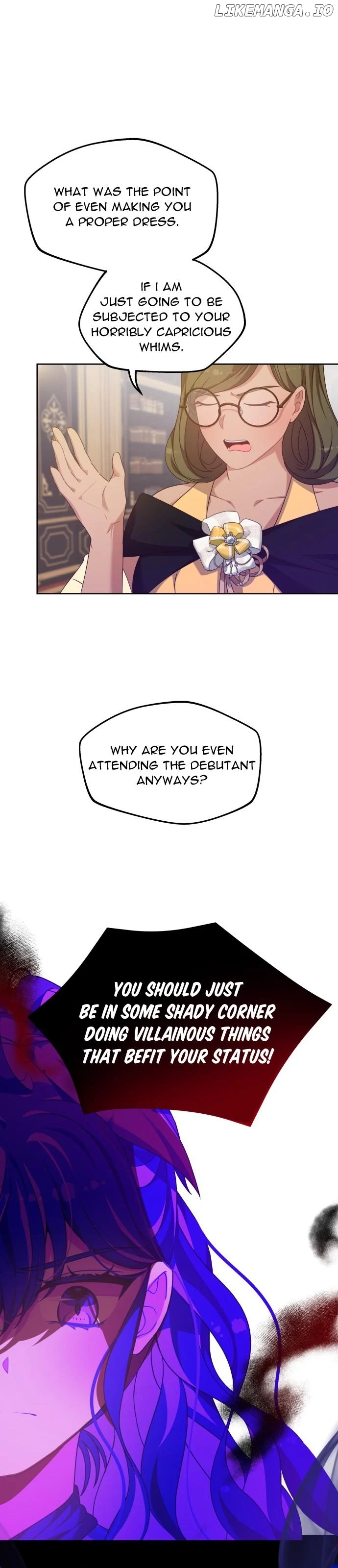 When Villainess and Villain Meet Chapter 23 - Page 10