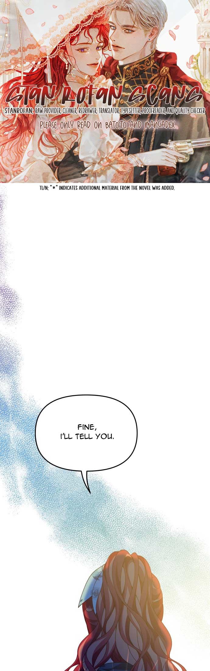 When Villainess and Villain Meet Chapter 24 - Page 1