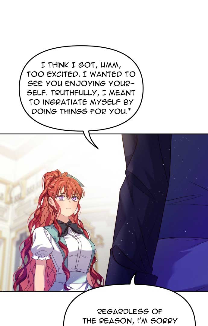 When Villainess and Villain Meet Chapter 24 - Page 19