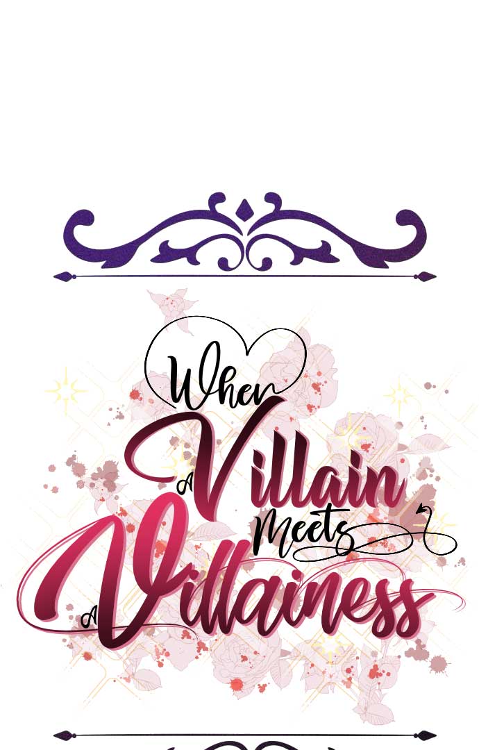 When Villainess and Villain Meet Chapter 24 - Page 24