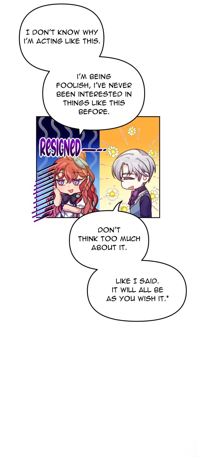 When Villainess and Villain Meet Chapter 24 - Page 32