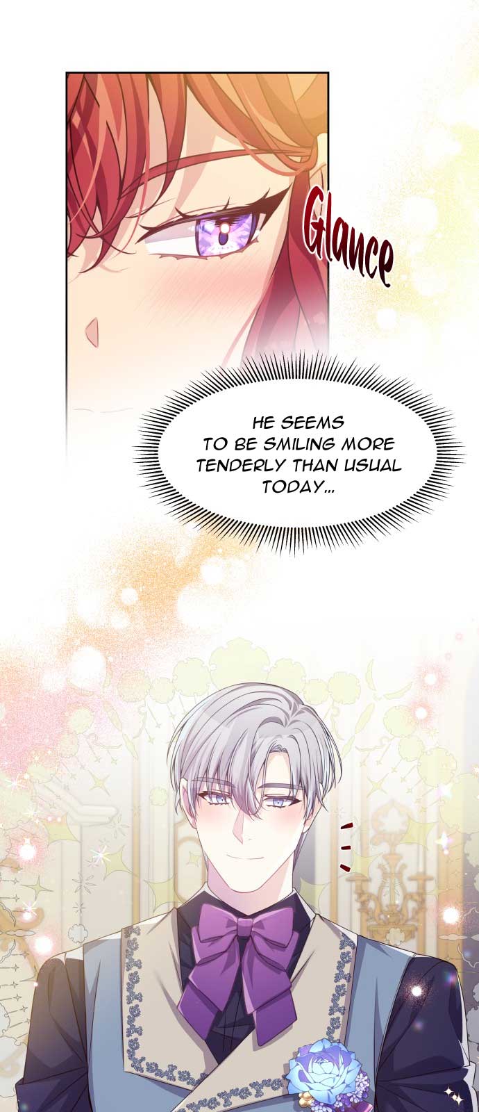 When Villainess and Villain Meet Chapter 24 - Page 33