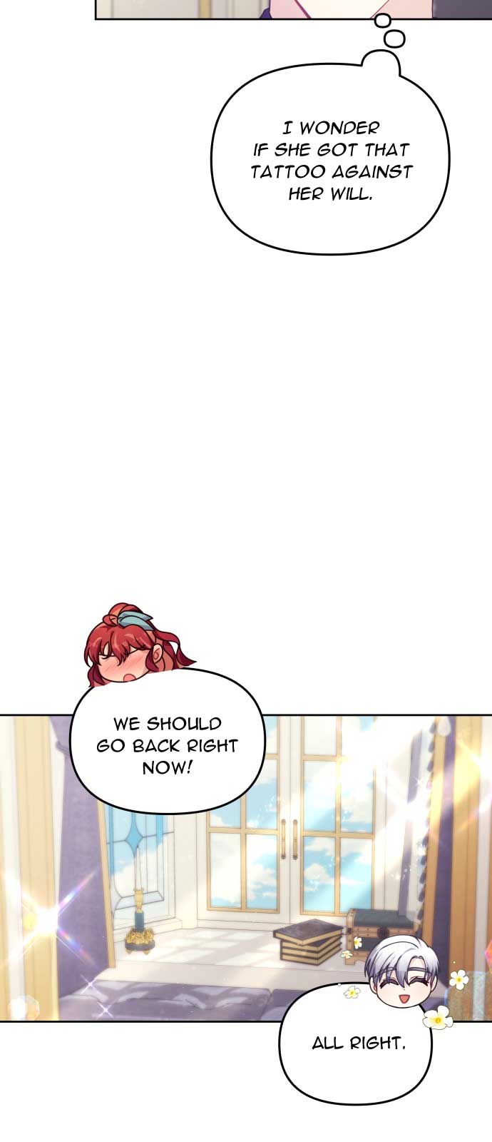 When Villainess and Villain Meet Chapter 24 - Page 36
